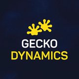 Logo firmy Gecko Dynamics