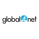 Logo firmy Global4Net