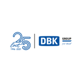 Logo firmy Grupa DBK