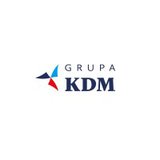 Logo firmy Grupa KDM