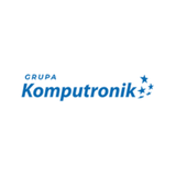 Logo firmy Grupa Komputronik
