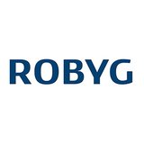 Logo firmy Grupa ROBYG