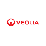 Logo firmy Grupa Veolia