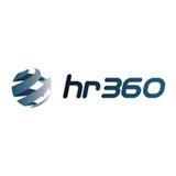 Logo firmy HR 360 Spółka z ograniczoną odpowiedzialnością