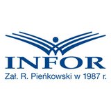 Logo firmy INFOR PL S.A.