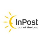 Logo firmy InPost