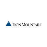 Logo firmy Iron Mountain
