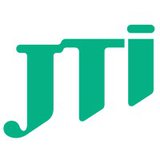 Logo firmy JTI Polska