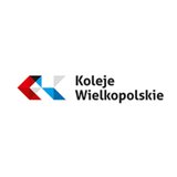 Logo firmy Koleje Wielkopolskie Sp. z o. o.