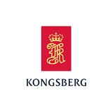 Logo firmy Kongsberg Maritime CM Sp. z o.o.