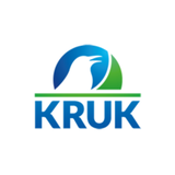 Logo firmy KRUK S.A.