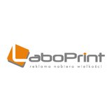 Logo firmy Labo Print S.A.