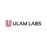 Logo firmy Ulam Labs