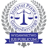 Logo firmy Wydawnictwo Instytutu Gospodarczego Ius Publicum