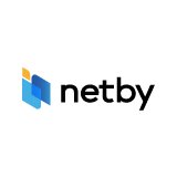 Logo firmy Netby
