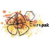 Logo firmy Europak