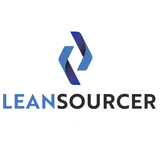 Logo firmy LeanSourcer