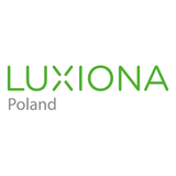 Logo firmy Luxiona Poland S.A.