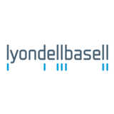 Logo firmy LyondellBasell Poznań