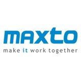 Logo firmy Maxto Sp. z o. o. S.K.A.