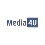 Logo firmy Media4U Sp. z o.o.