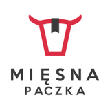 Logo firmy Mięsna Paczka