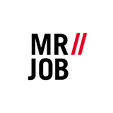 Logo firmy MR JOB Agencja Pracy Tymczasowej