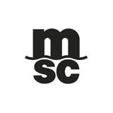 Logo firmy MSC Poland