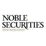 Praca, praktyki i staże w Noble Securities S.A.