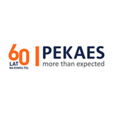 Logo firmy PEKAES SP. Z o.o
