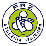 Logo firmy PGZ Stocznia Wojenna Sp. z o.o.