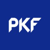 Logo firmy PKF Consult