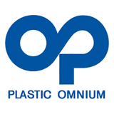 Logo firmy Plastic Omnium