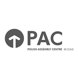 Logo firmy Polish Assembly Centre Sp. z o.o.
