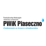 Logo firmy Przedsiębiorstwo Wodociągów i Kanalizacji w Piasecznie Sp. z o.o.