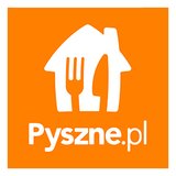 Logo firmy Pyszne.pl