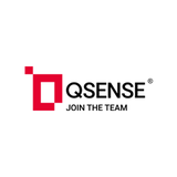 Logo firmy QSense
