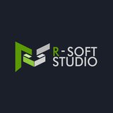 Logo firmy R-Soft Studio
