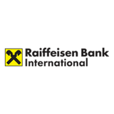 Logo firmy Raiffeisen Bank International AG (Spółka Akcyjna) Oddział w Polsce
