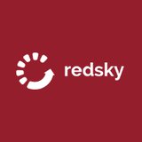 Logo firmy Red Sky