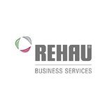 Logo firmy REHAU Business Services Sp. z o.o.