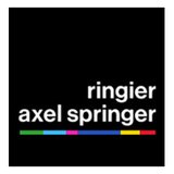 Logo firmy Ringier Axel Springer Polska