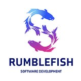 Logo firmy Rumble Fish Poland Sp. z o.o.
