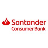 Logo firmy Santander Consumer Bank SA