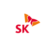 Logo firmy SK hi-tech battery materials Poland