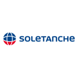 Logo firmy Soletanche Polska Sp. z o.o.