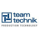 Logo firmy teamtechnik Production Technology Sp. z o. o.