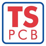 Logo firmy Techno-Service S.A. TS PCB