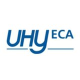 Logo firmy UHY ECA Sp. z o.o.