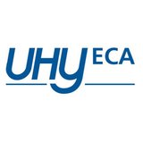 Logo firmy UHY ECA